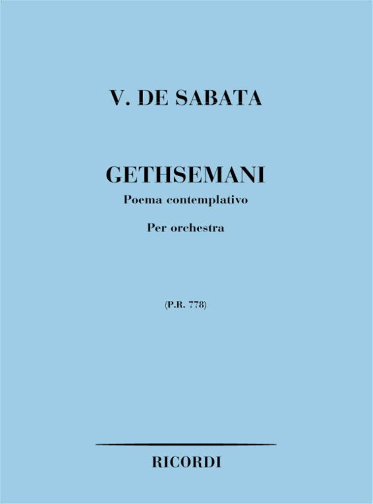 Gethsemani